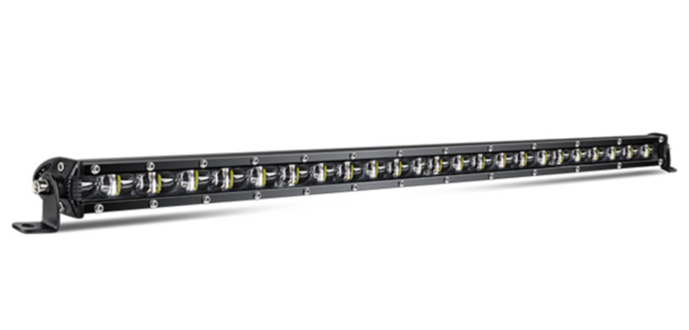 ლედ სანათი 50" - 1300*43*55mm - 144W სტანდარტული ნათებით (DRIVING BEAM)